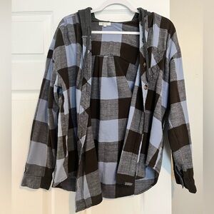 Maurice’s Boyfriend Flannel